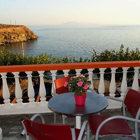 Villa Bonatsa Andros Home Баци Екстериор снимка