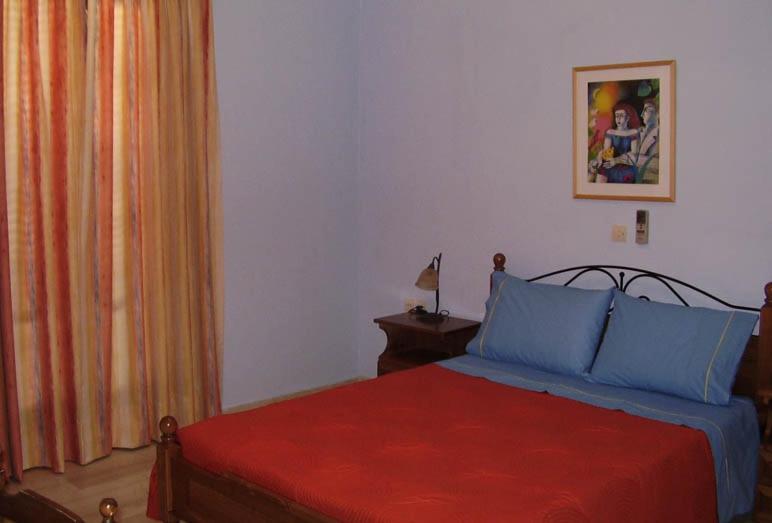 Villa Bonatsa Andros Home Баци Екстериор снимка