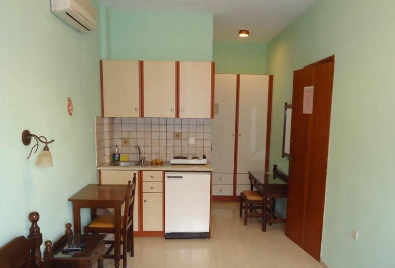 Villa Bonatsa Andros Home Баци Екстериор снимка