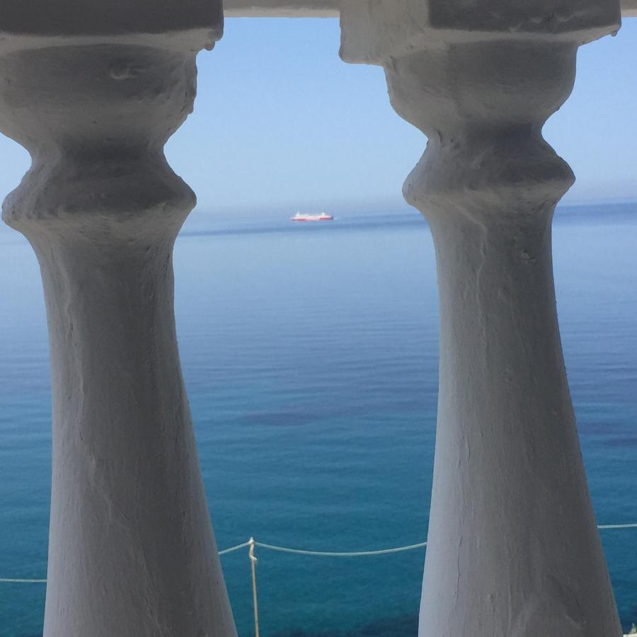 Villa Bonatsa Andros Home Баци Екстериор снимка
