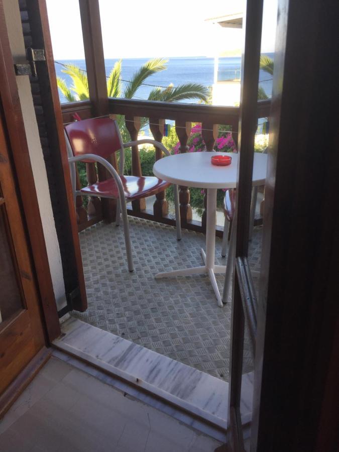 Villa Bonatsa Andros Home Баци Екстериор снимка
