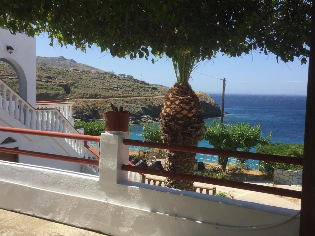 Villa Bonatsa Andros Home Баци Екстериор снимка
