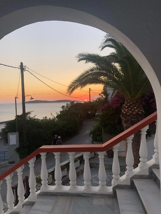 Villa Bonatsa Andros Home Баци Екстериор снимка