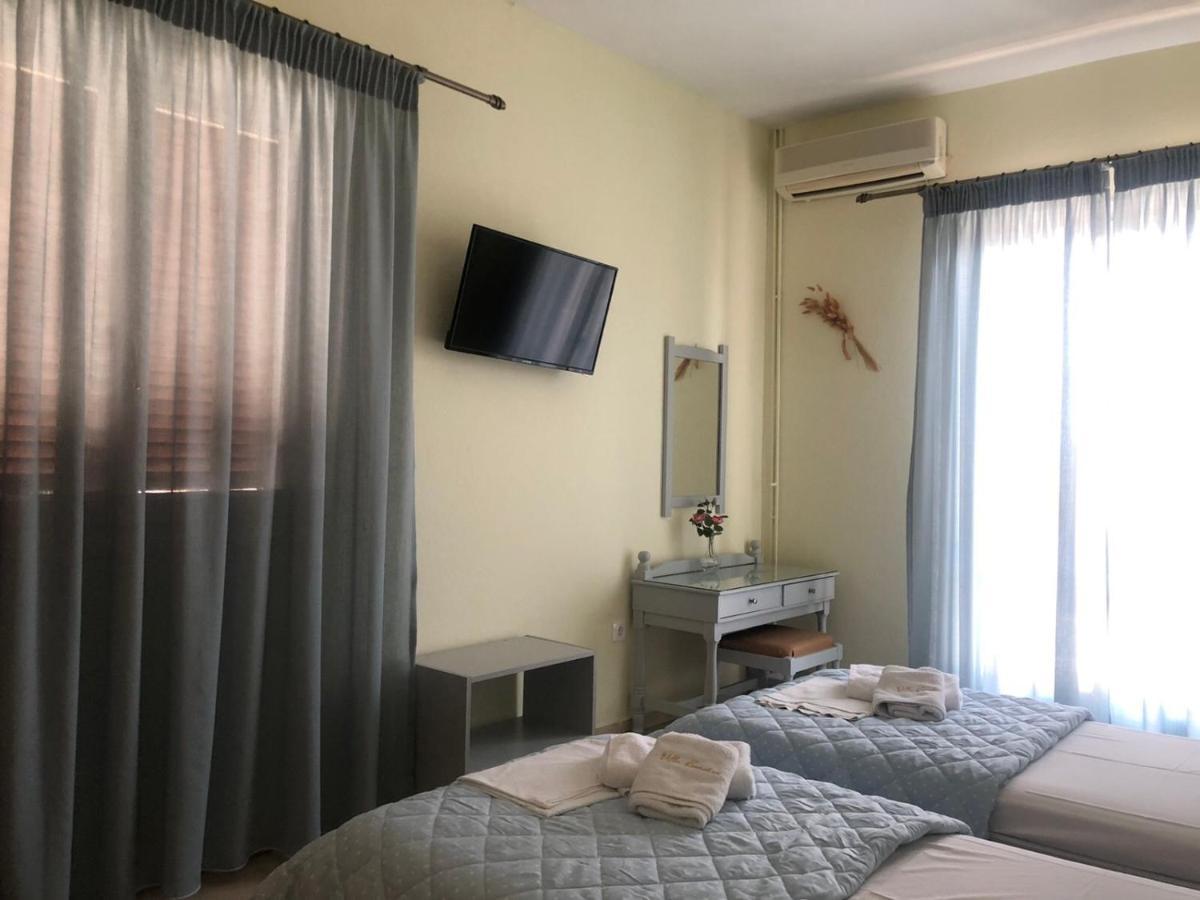 Villa Bonatsa Andros Home Баци Екстериор снимка