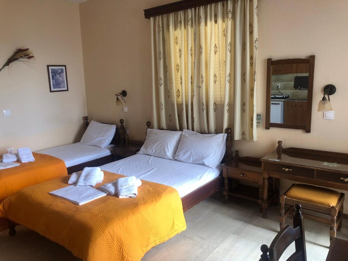 Villa Bonatsa Andros Home Баци Екстериор снимка