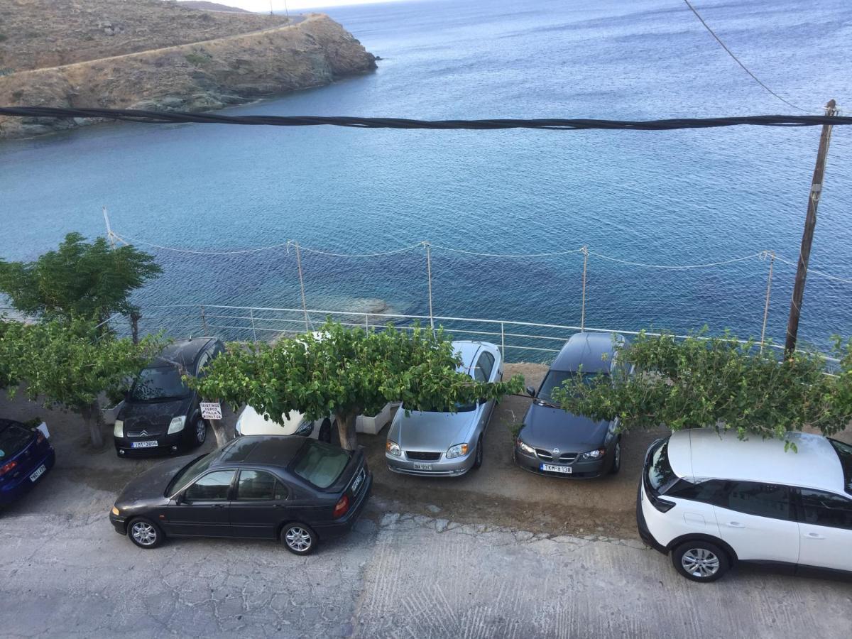 Villa Bonatsa Andros Home Баци Екстериор снимка