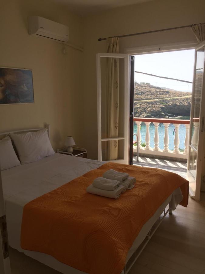 Villa Bonatsa Andros Home Баци Екстериор снимка