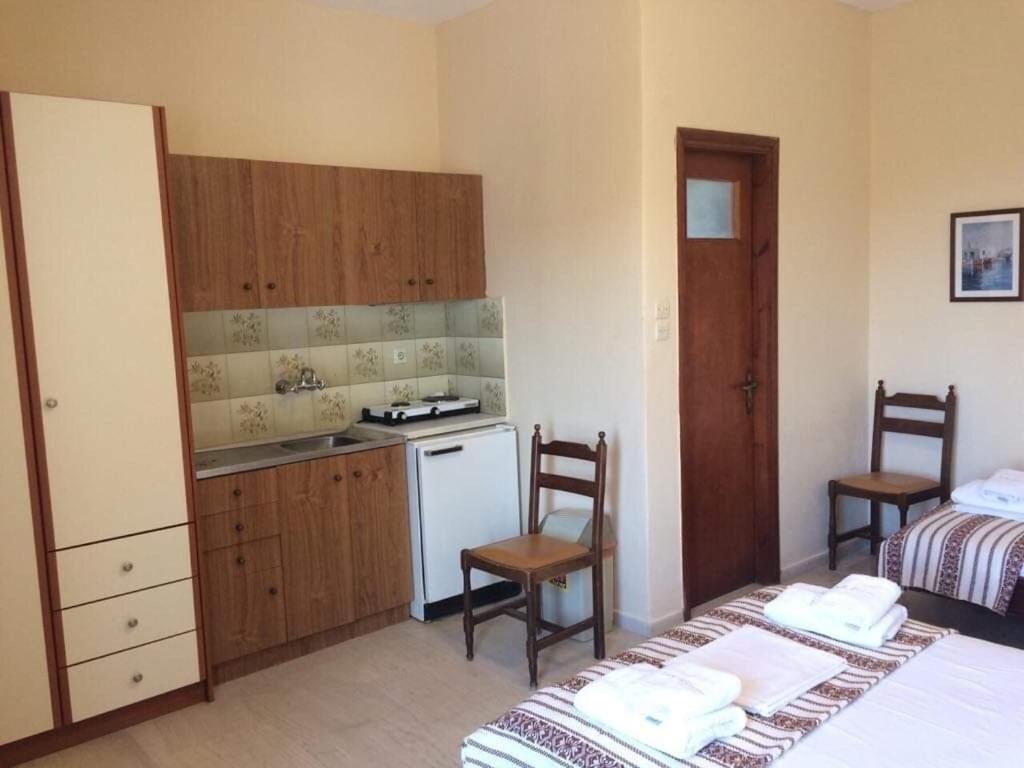 Villa Bonatsa Andros Home Баци Екстериор снимка
