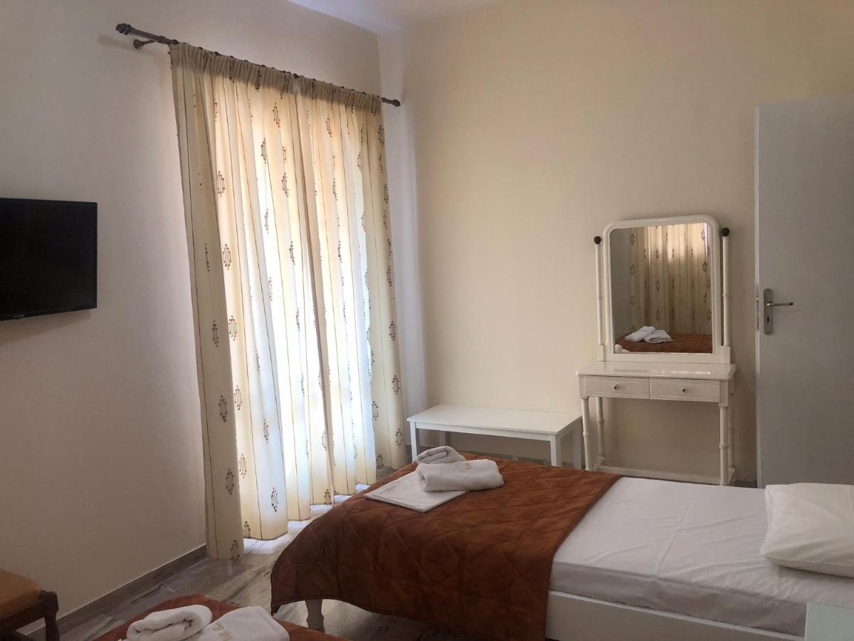 Villa Bonatsa Andros Home Баци Екстериор снимка