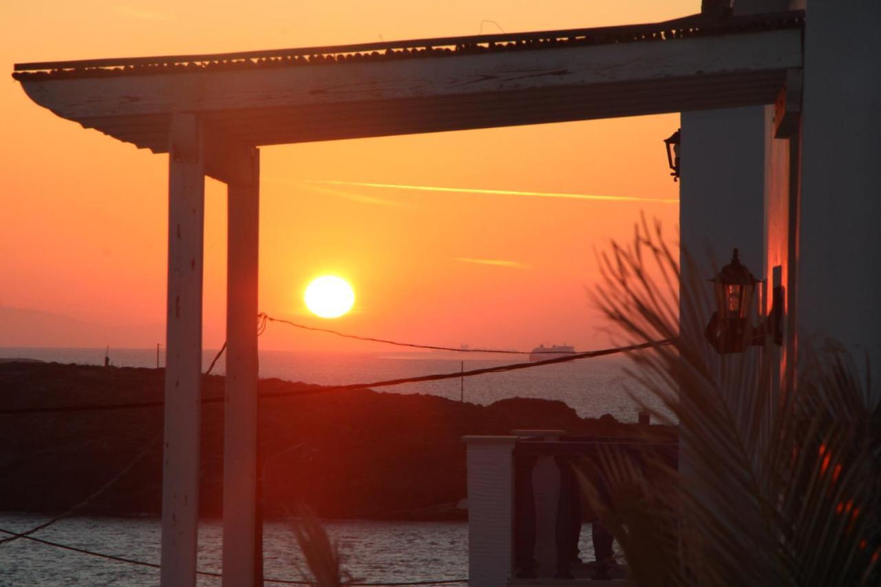 Villa Bonatsa Andros Home Баци Екстериор снимка