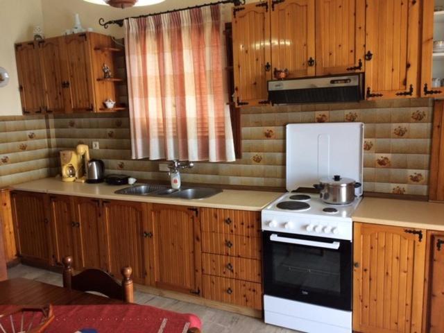 Villa Bonatsa Andros Home Баци Екстериор снимка